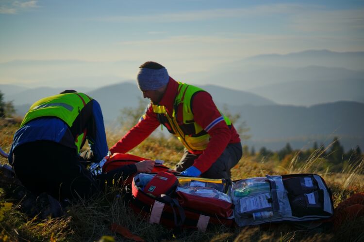 Zdjęcie przedstawiające: Zabezpieczenie Medyczne Imprez