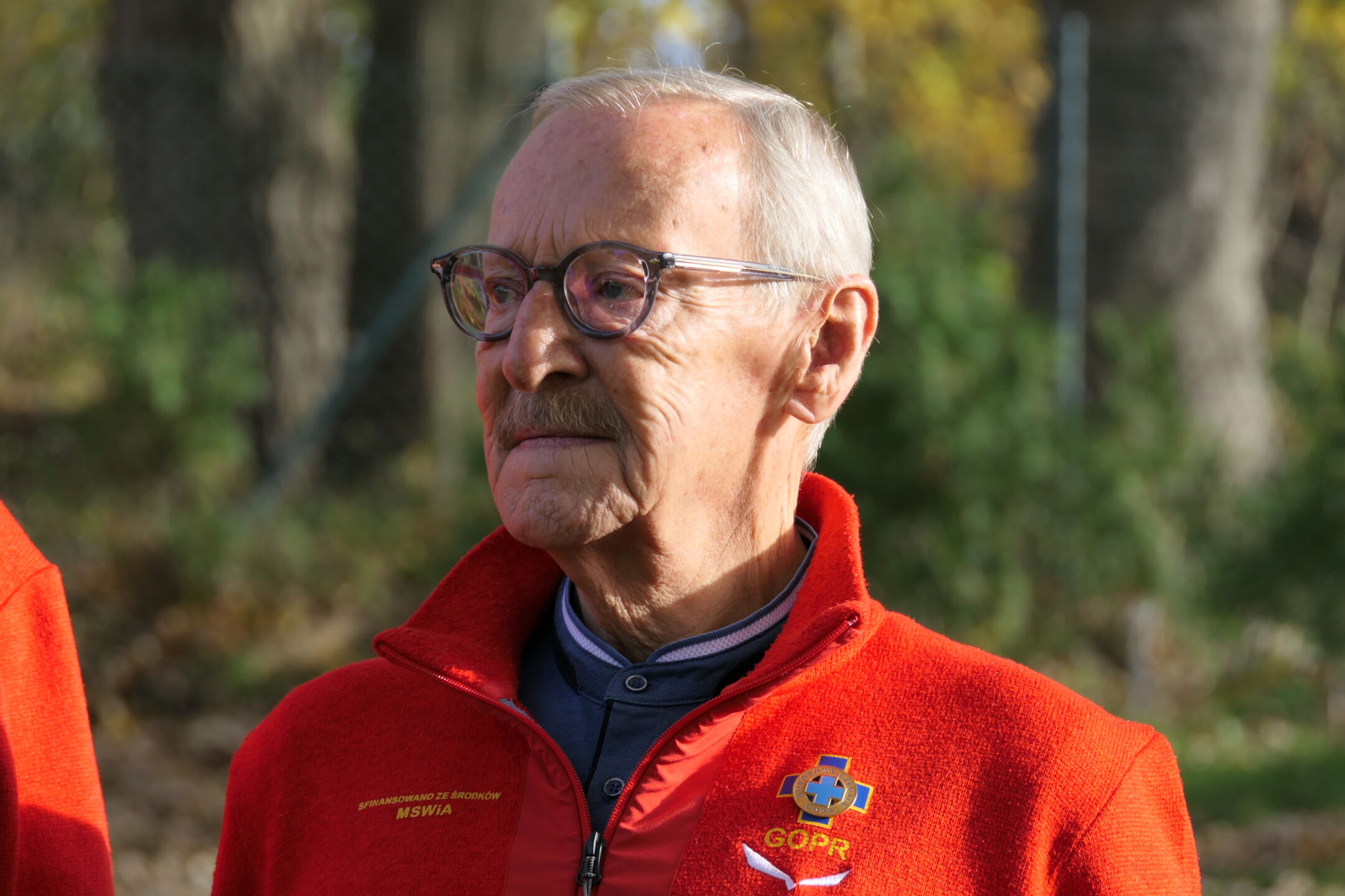 Zdjęcie przedstawiające: Członkowie Honorowi